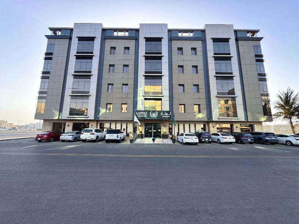 Lotaz Hotel Apartments - Al Salamah
