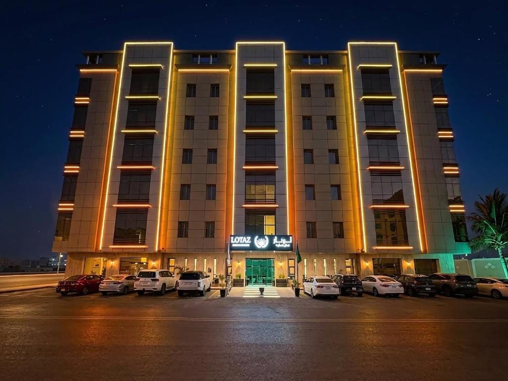 Lotaz Hotel Apartments - Al Salamah — 3