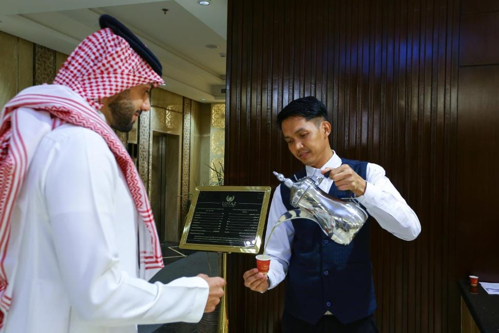 Lotaz Hotel Apartments - Al Salamah — 4