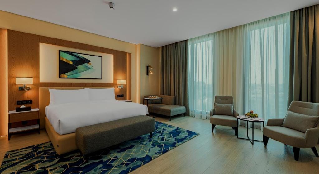 Millennium Al Masar Hotel — 2