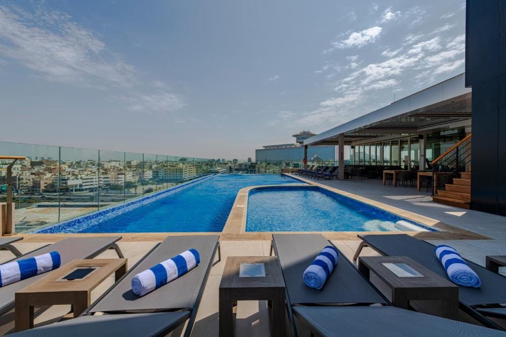 Millennium Al Masar Hotel — 3