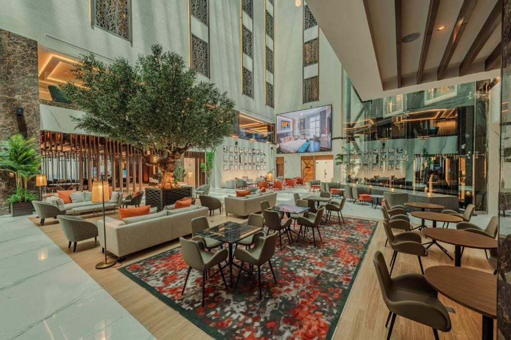 Millennium Al Masar Hotel — 4