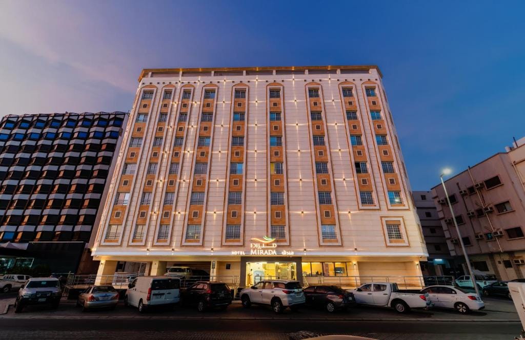 Mirada Gold Hotel - Albaghdadiyah