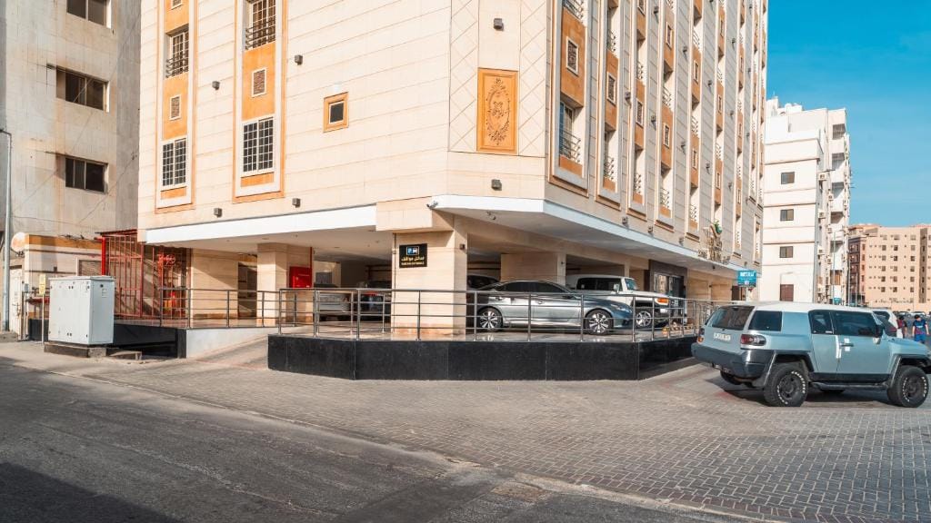 Mirada Gold Hotel - Albaghdadiyah — 2