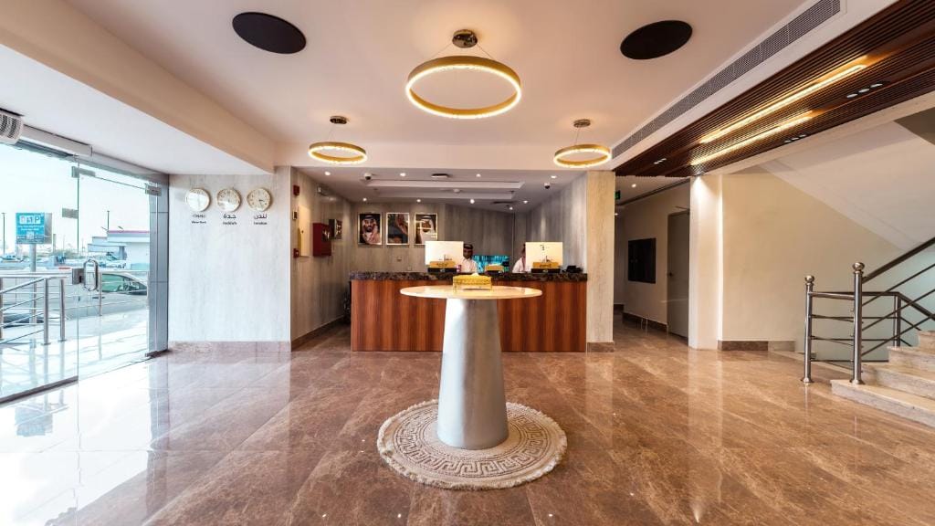 Mirada Gold Hotel - Albaghdadiyah — 3