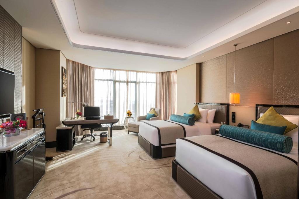 Narcissus Al Hamra Hotel Jeddah — 2