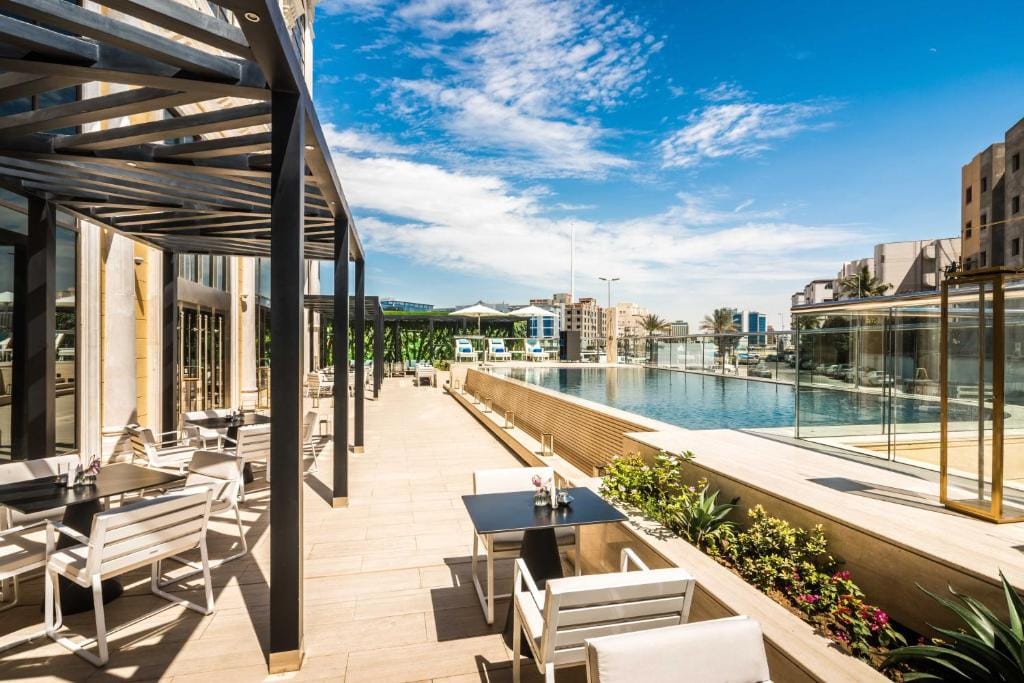 Narcissus Al Hamra Hotel Jeddah — 4