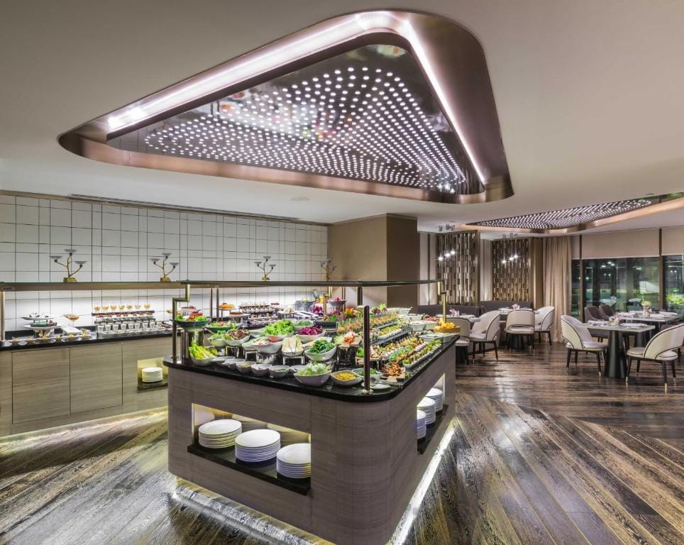 Narcissus Al Hamra Hotel Jeddah — 5