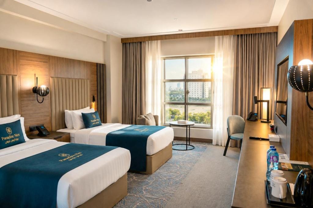 Paradise Nice Hotel Jeddah — 2