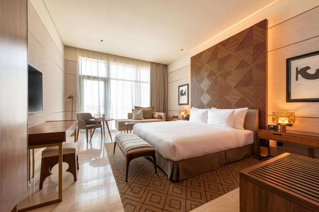SHIRVAN Hotel City Yard Jeddah — 2