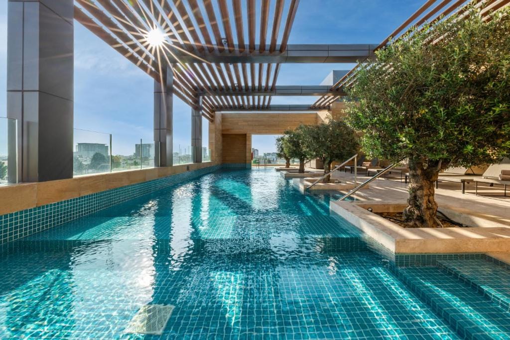 SHIRVAN Hotel City Yard Jeddah — 4