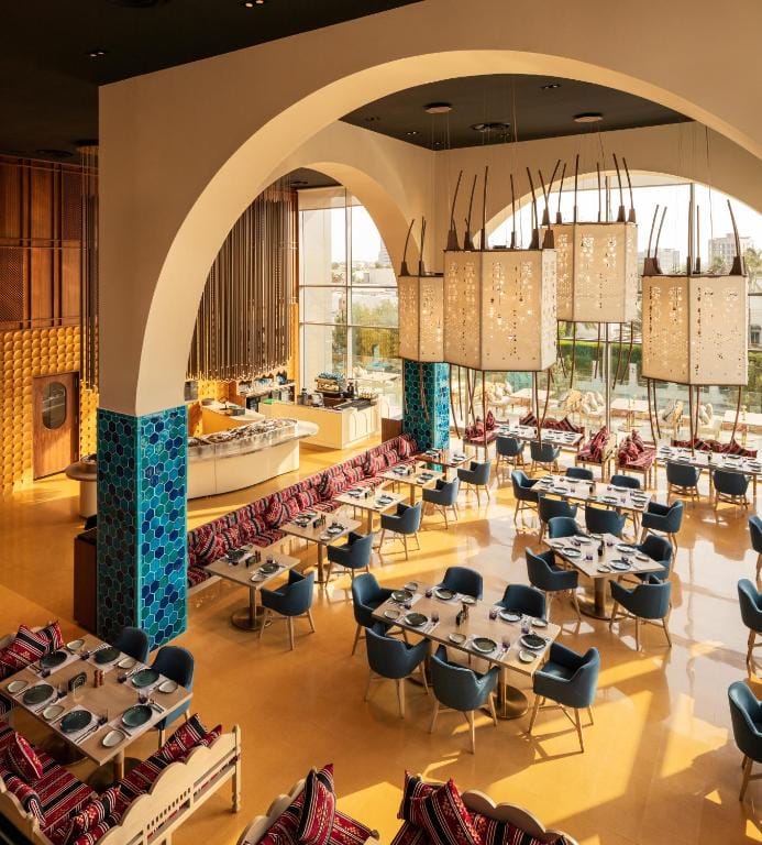 SHIRVAN Hotel City Yard Jeddah — 5