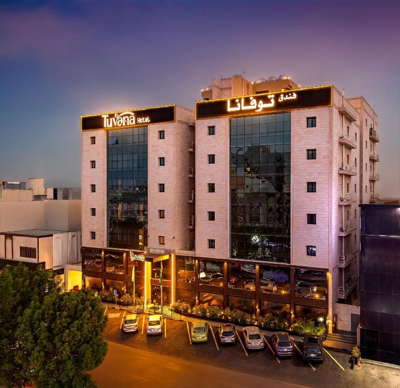 Tuvana Hotel