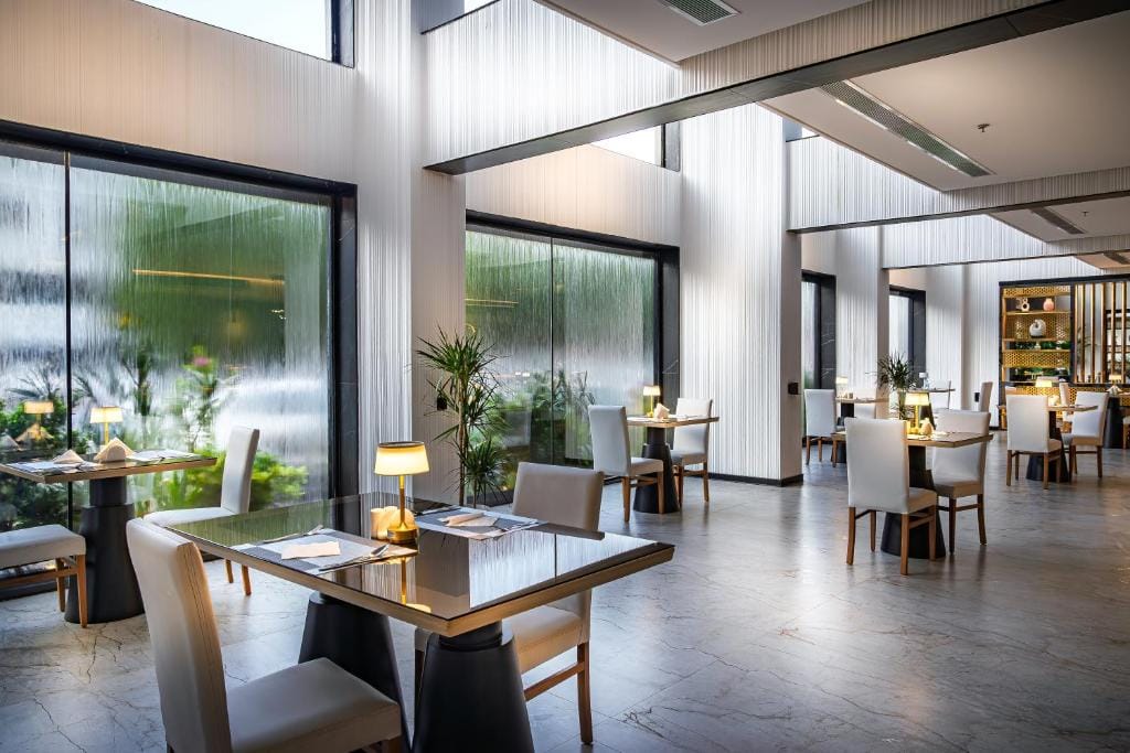 Tuvana Hotel — 3