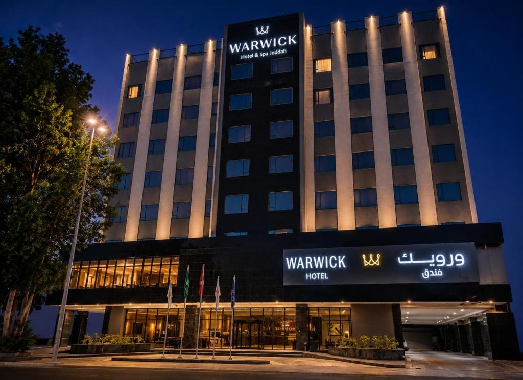 Warwick Hotel Al Safa - Jeddah