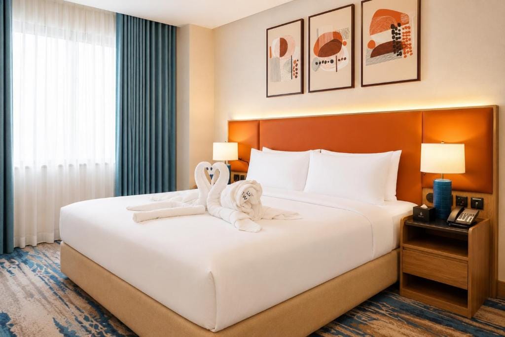 Warwick Hotel Al Safa - Jeddah — 2