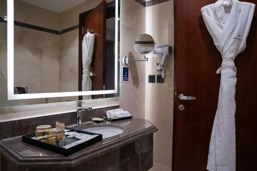 Warwick Hotel Al Safa - Jeddah — 3