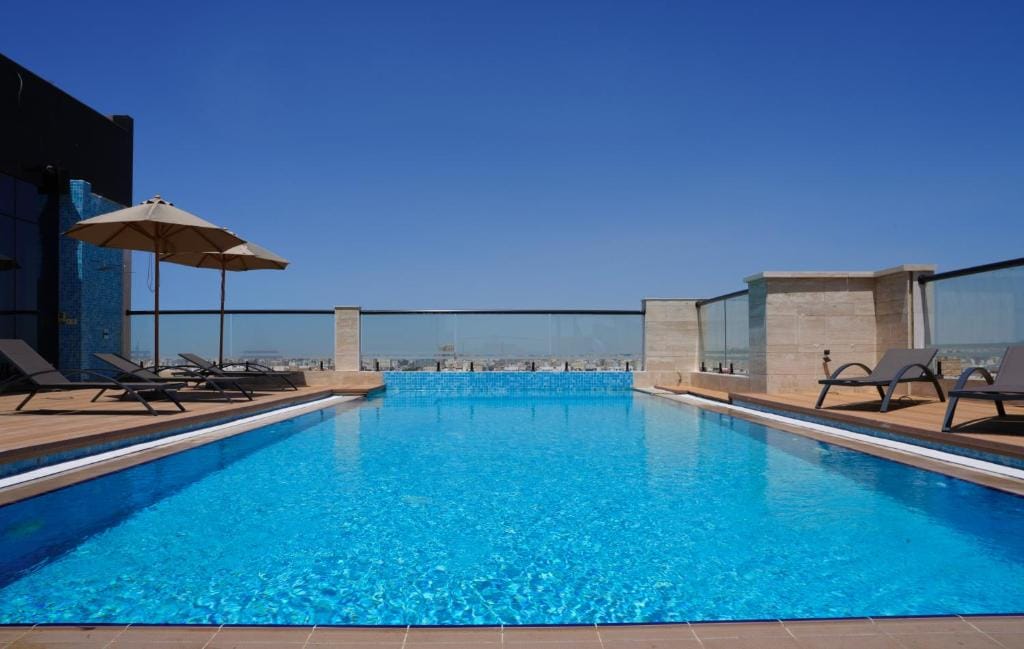 Warwick Hotel Al Safa - Jeddah — 4