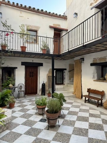 Apartamentos Jerez Siglo XIX — 2