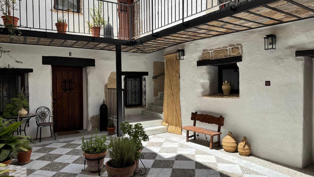 Apartamentos Jerez Siglo XIX — 3