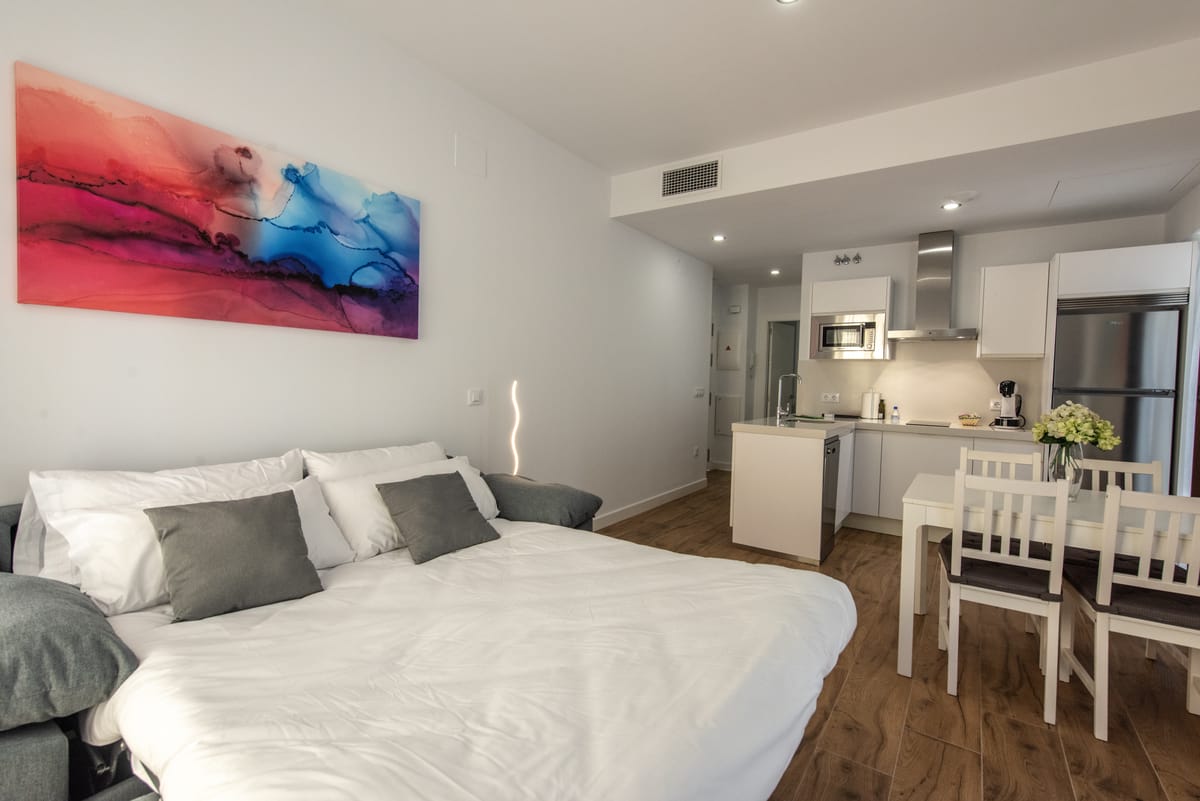 Apartamentos Turísticos Santa Maria 15 - Jerez de la Frontera