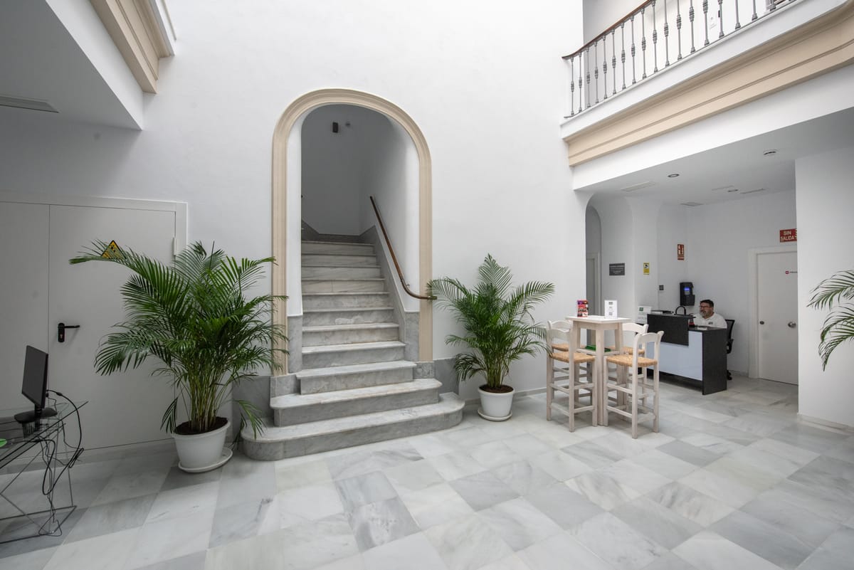 Apartamentos Turísticos Santa Maria 15 - Jerez de la Frontera — 2