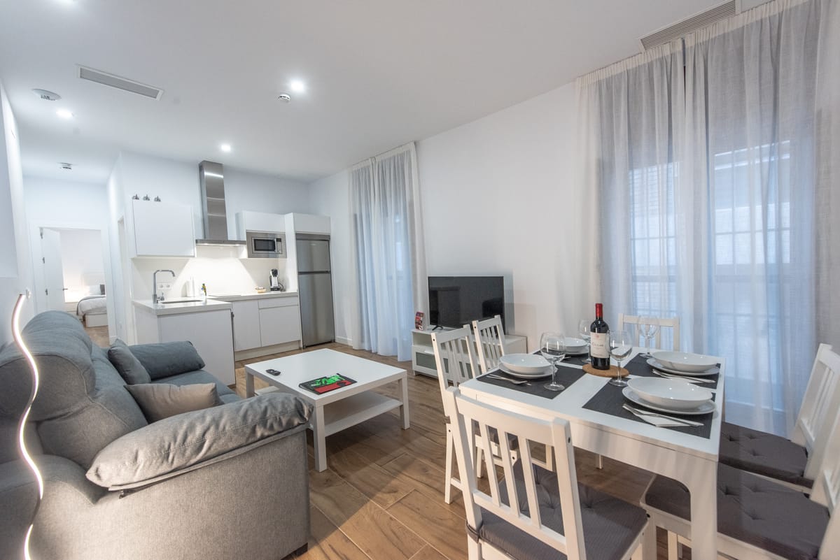 Apartamentos Turísticos Santa Maria 15 - Jerez de la Frontera — 5