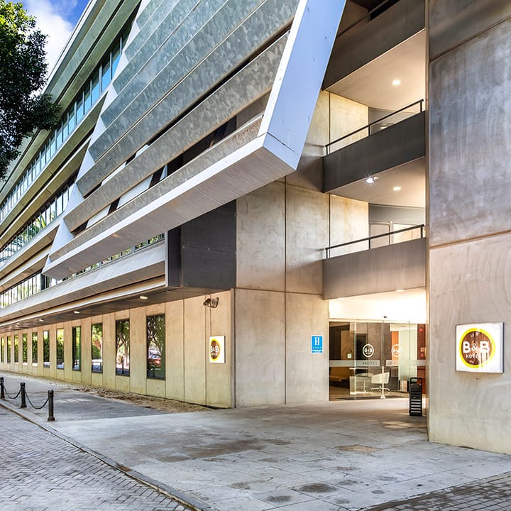 B&B HOTEL Jerez — 3