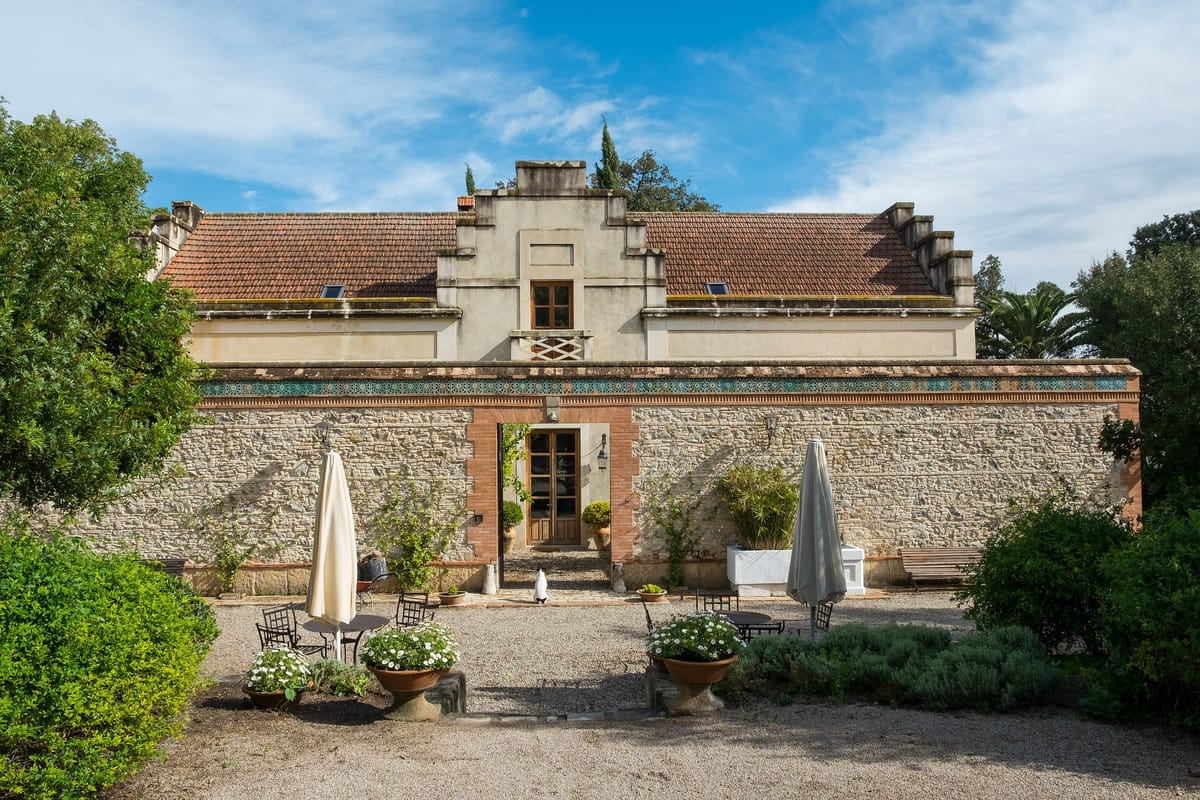 Casa Viña De Alcántara — 2