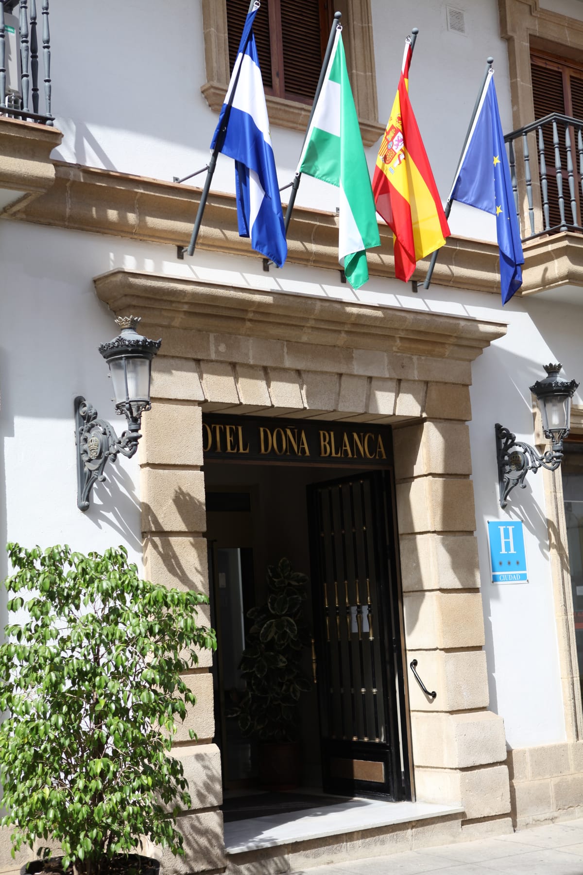 Hotel Doña Blanca