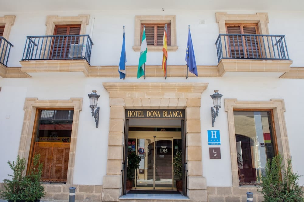 Hotel Doña Blanca — 2