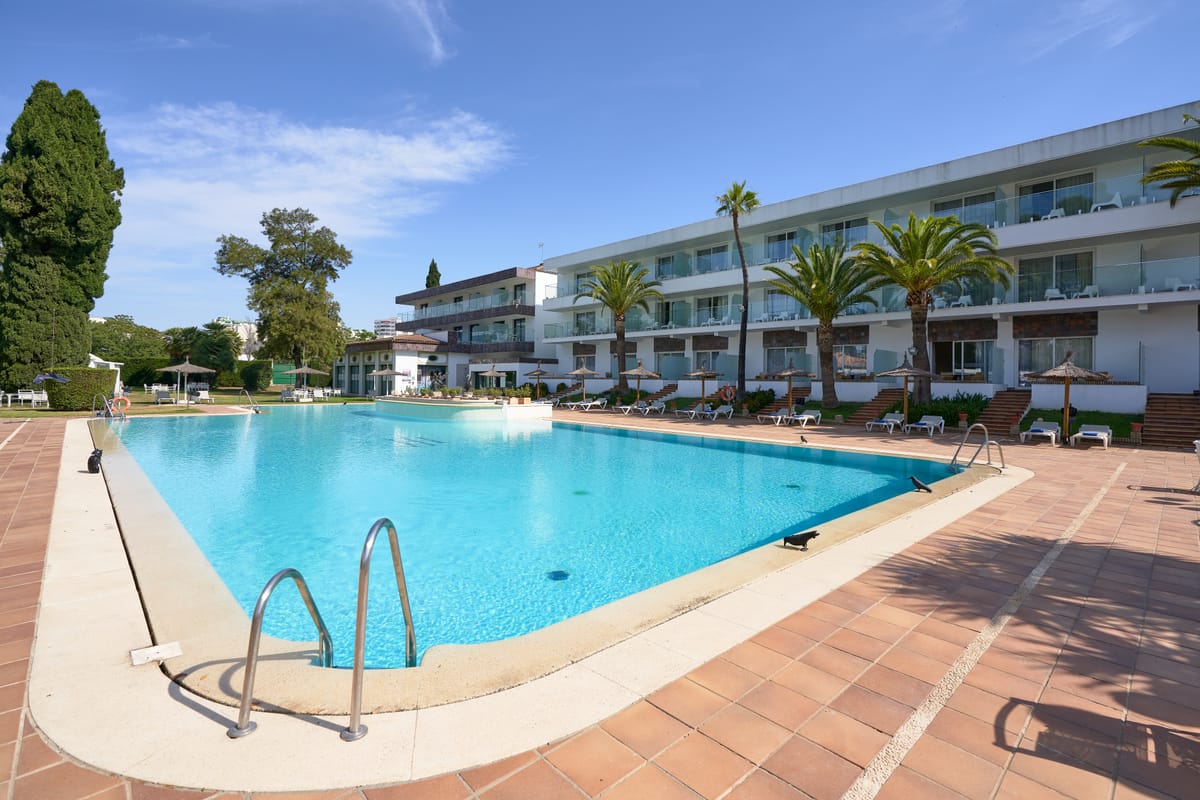 Hotel Jerez AQ35 — 2