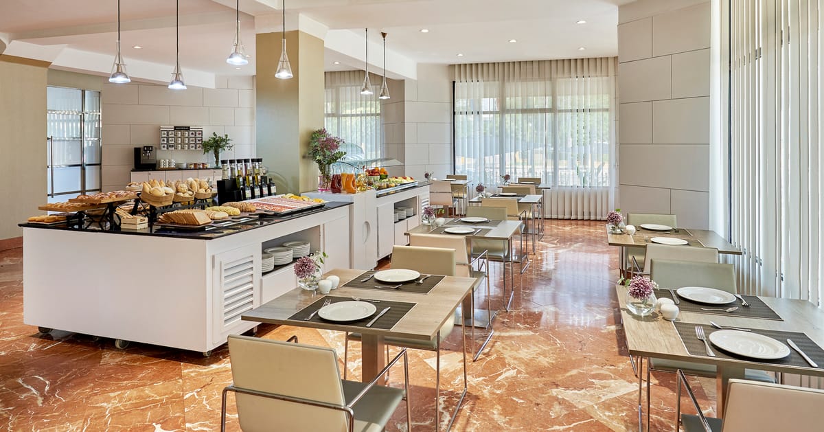 Hotel NH Avenida Jerez