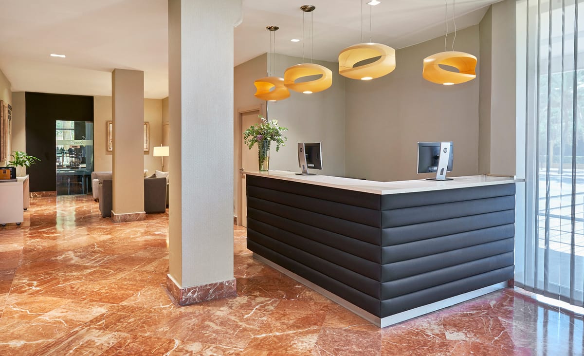 Hotel NH Avenida Jerez — 2