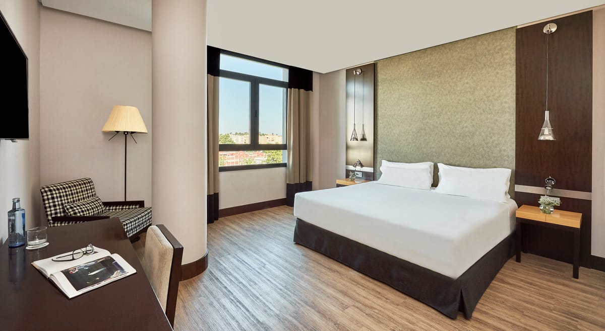Hotel NH Avenida Jerez — 3