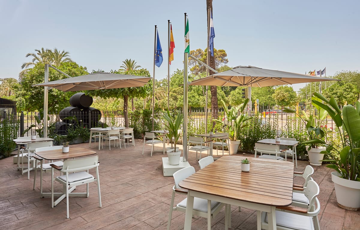Hotel NH Avenida Jerez — 4