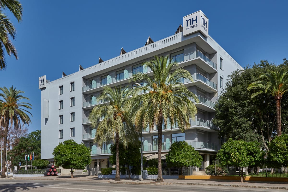 Hotel NH Avenida Jerez — 5