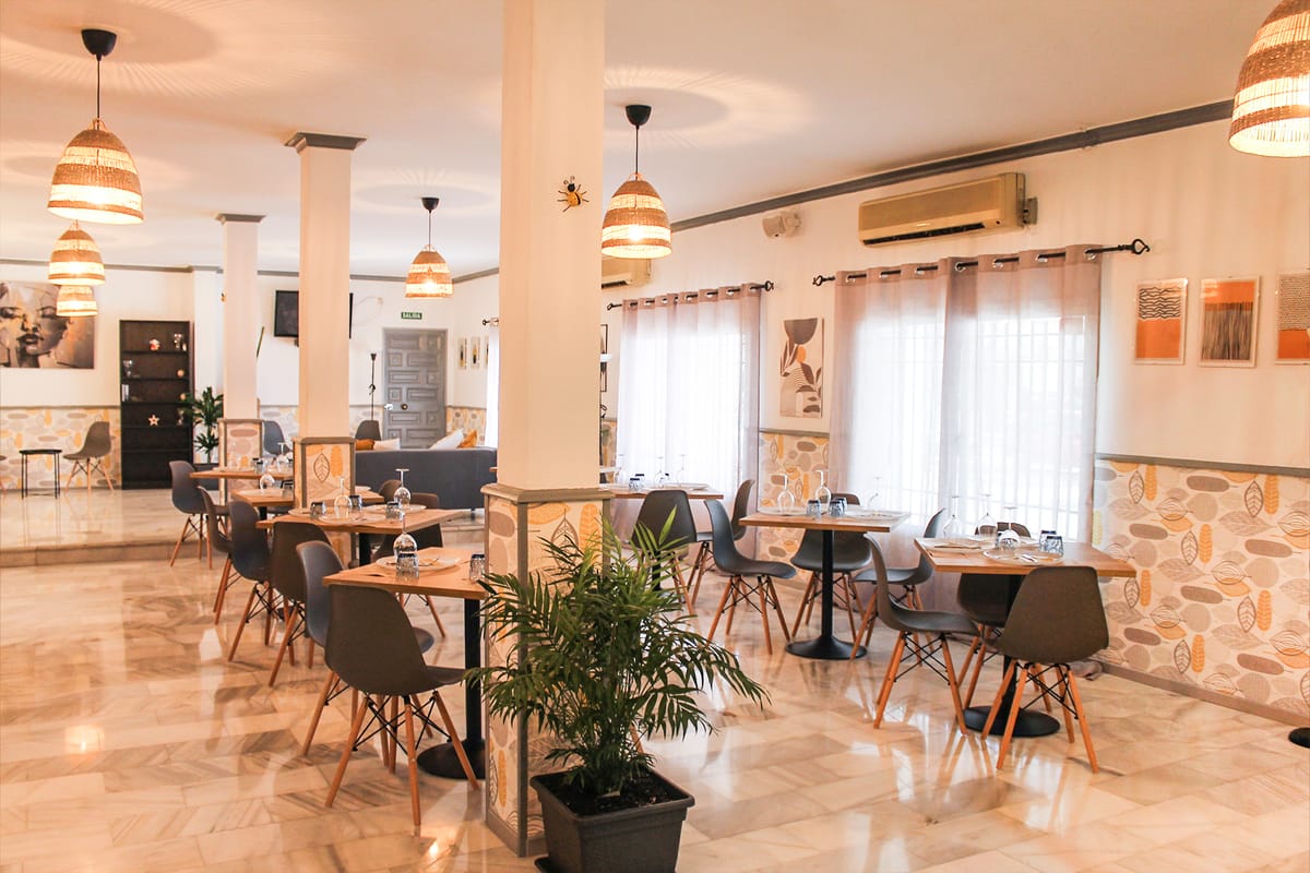 Hotel Restaurante Vía Sevilla-Cádiz — 2