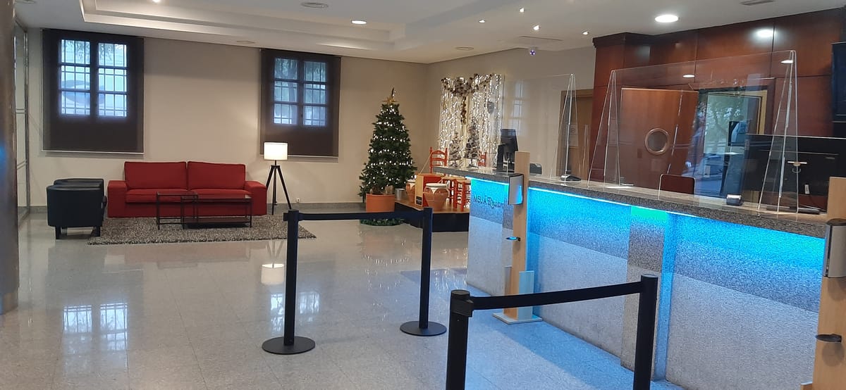 Hotel RH Jerez Centro — 3