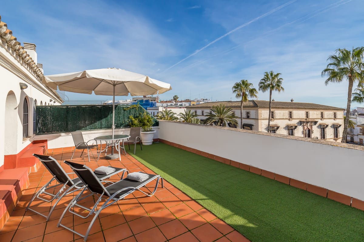 Hotel RH Jerez Centro — 4
