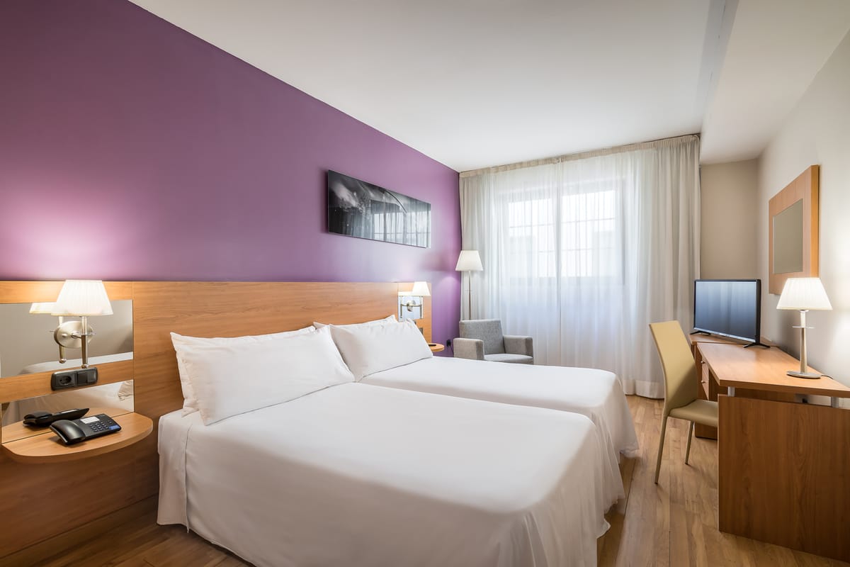 Hotel RH Jerez Centro — 5