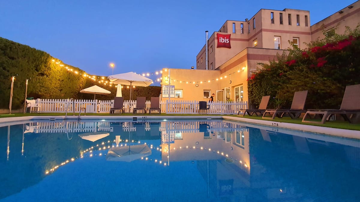 ibis Jerez de La Frontera
