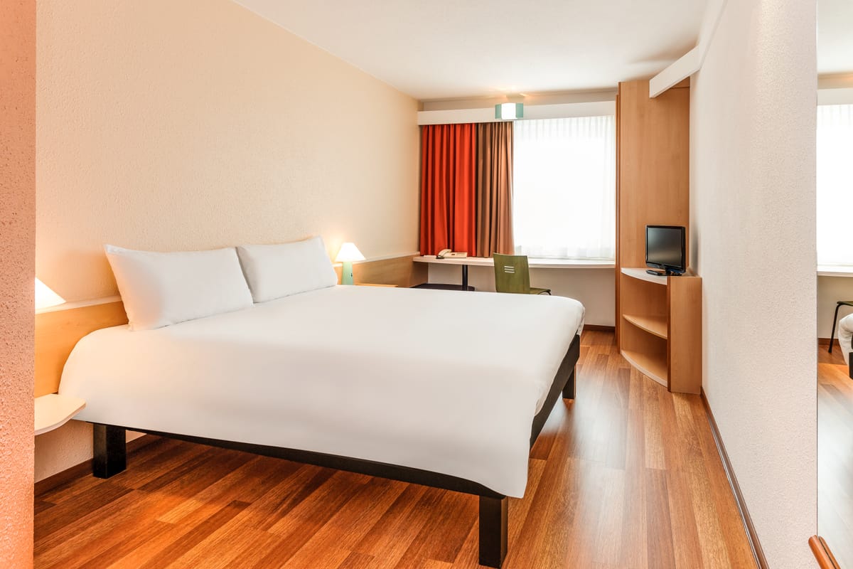 ibis Jerez de La Frontera — 4