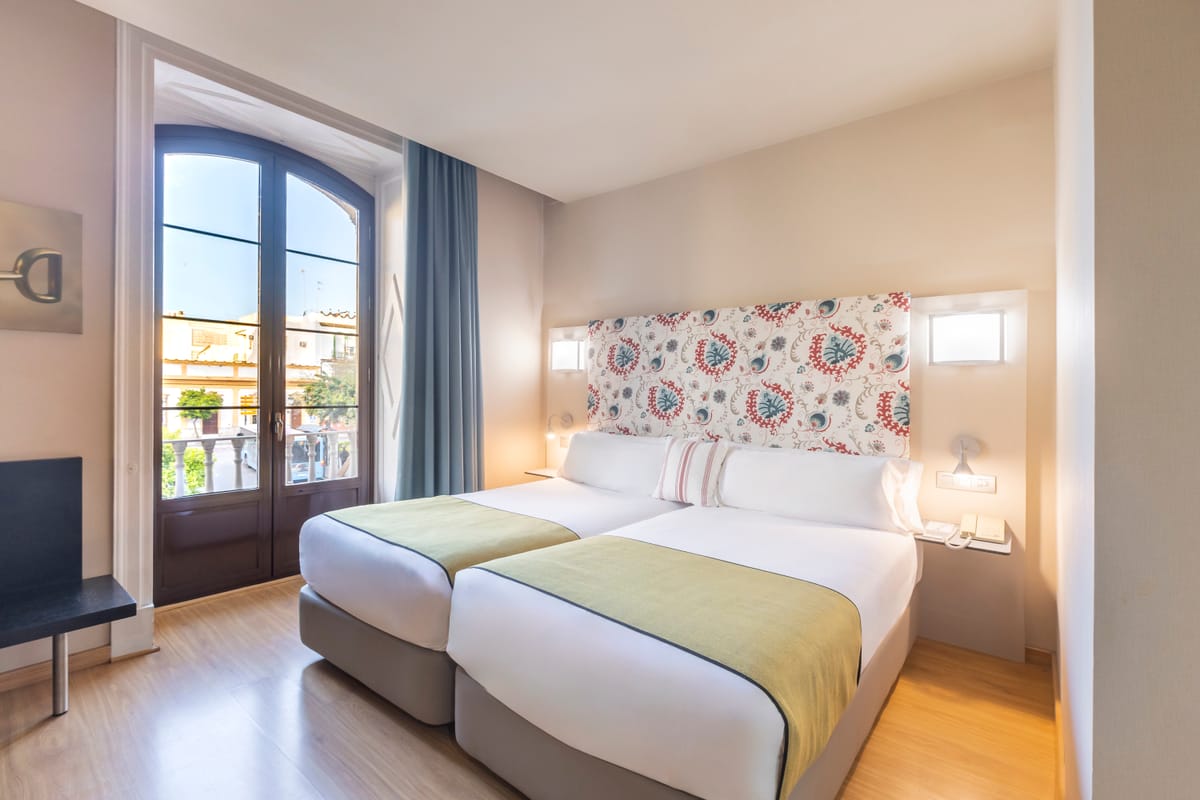 Itaca Hotel Jerez