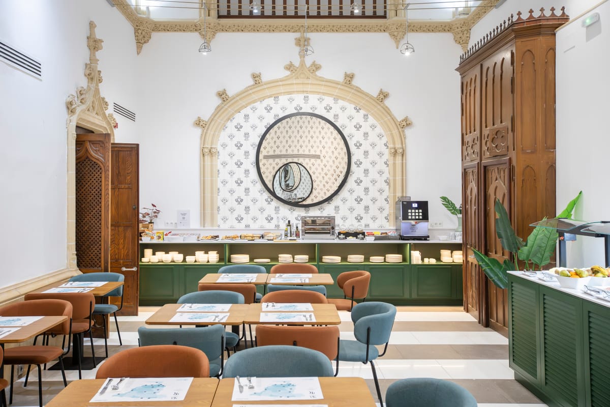 Itaca Hotel Jerez — 2