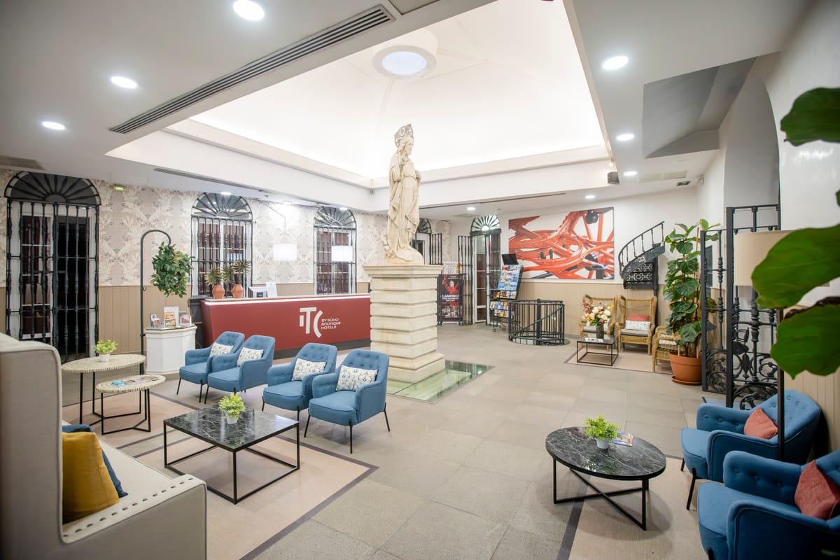 Itaca Hotel Jerez — 4