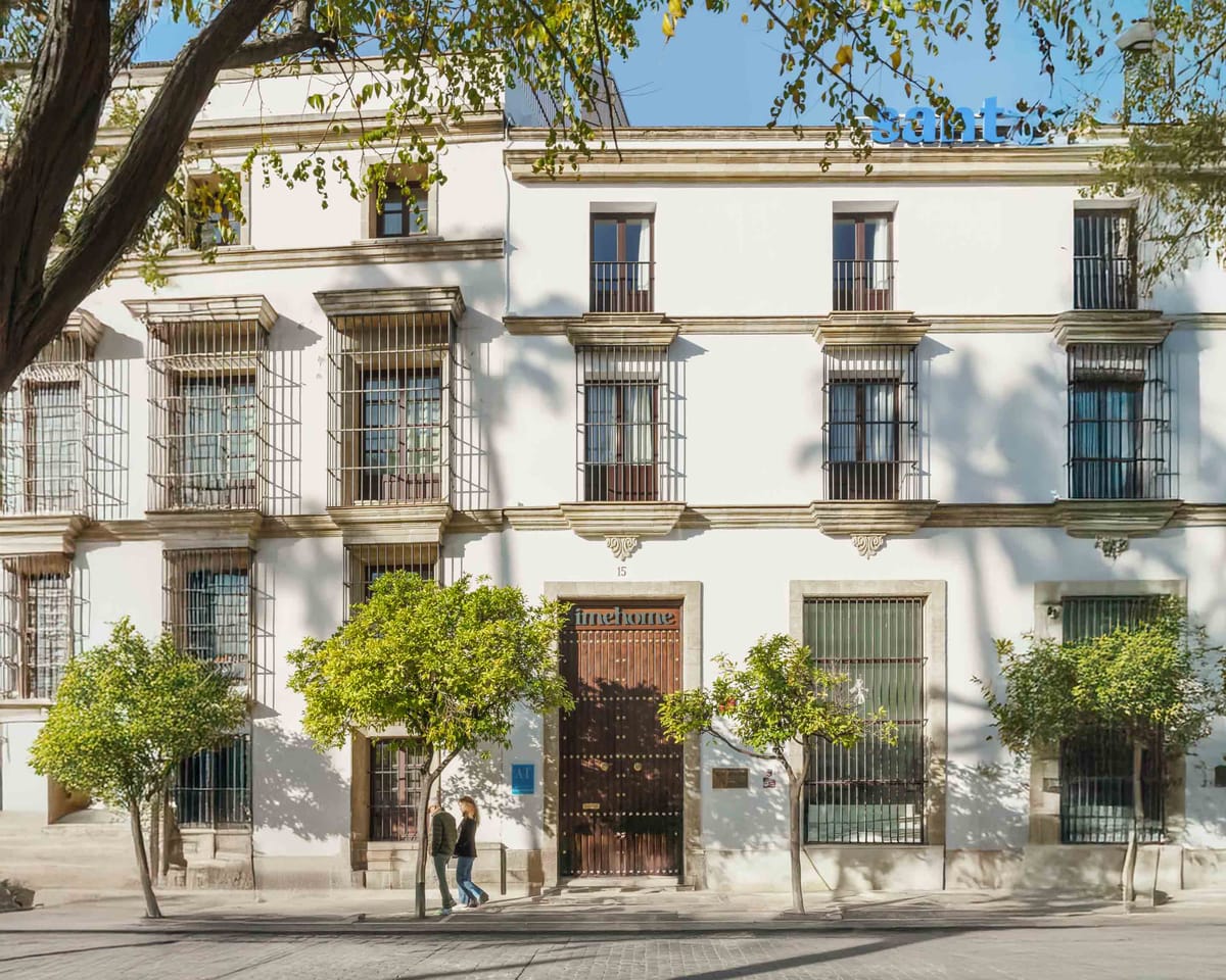 Limehome Jerez de la Frontera Marqués de Casa-Domecq — 2
