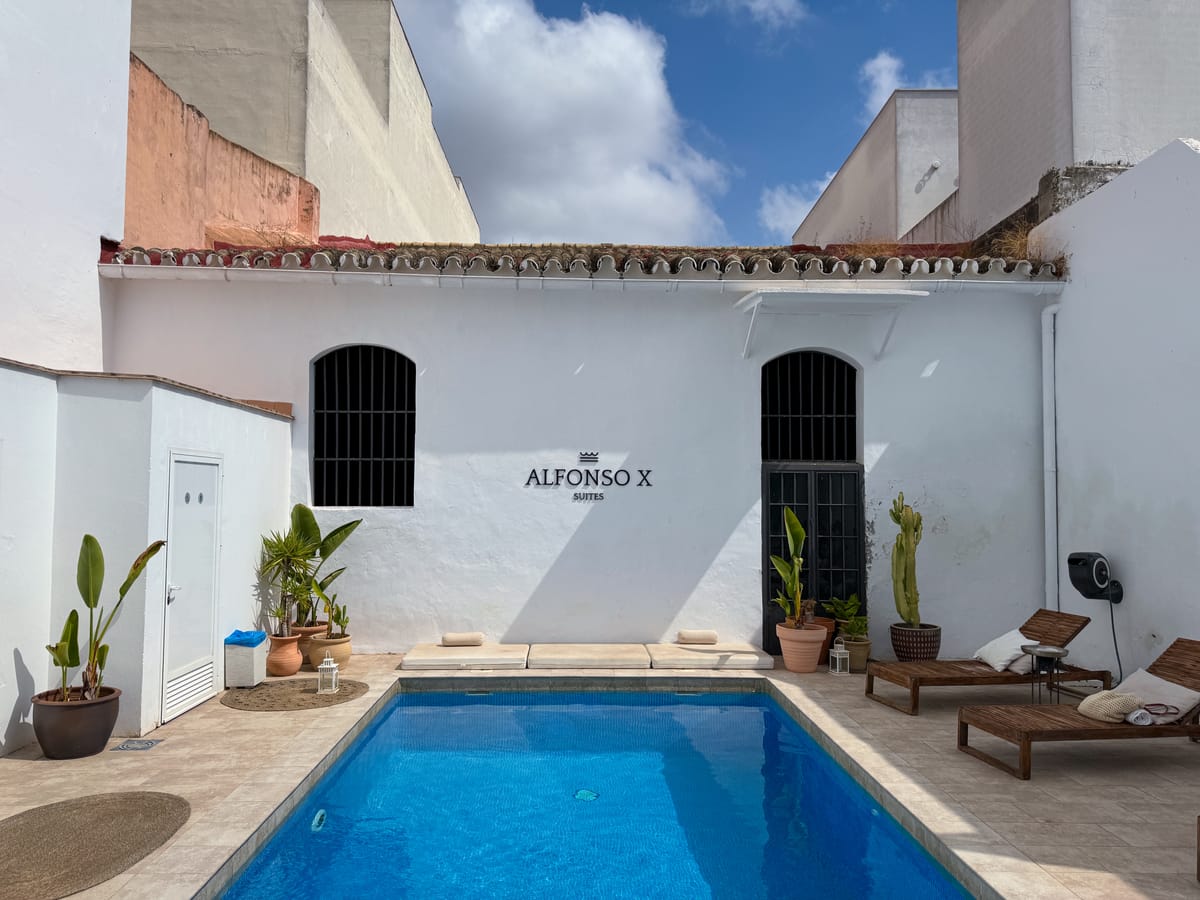 Suites Alfonso X — 4
