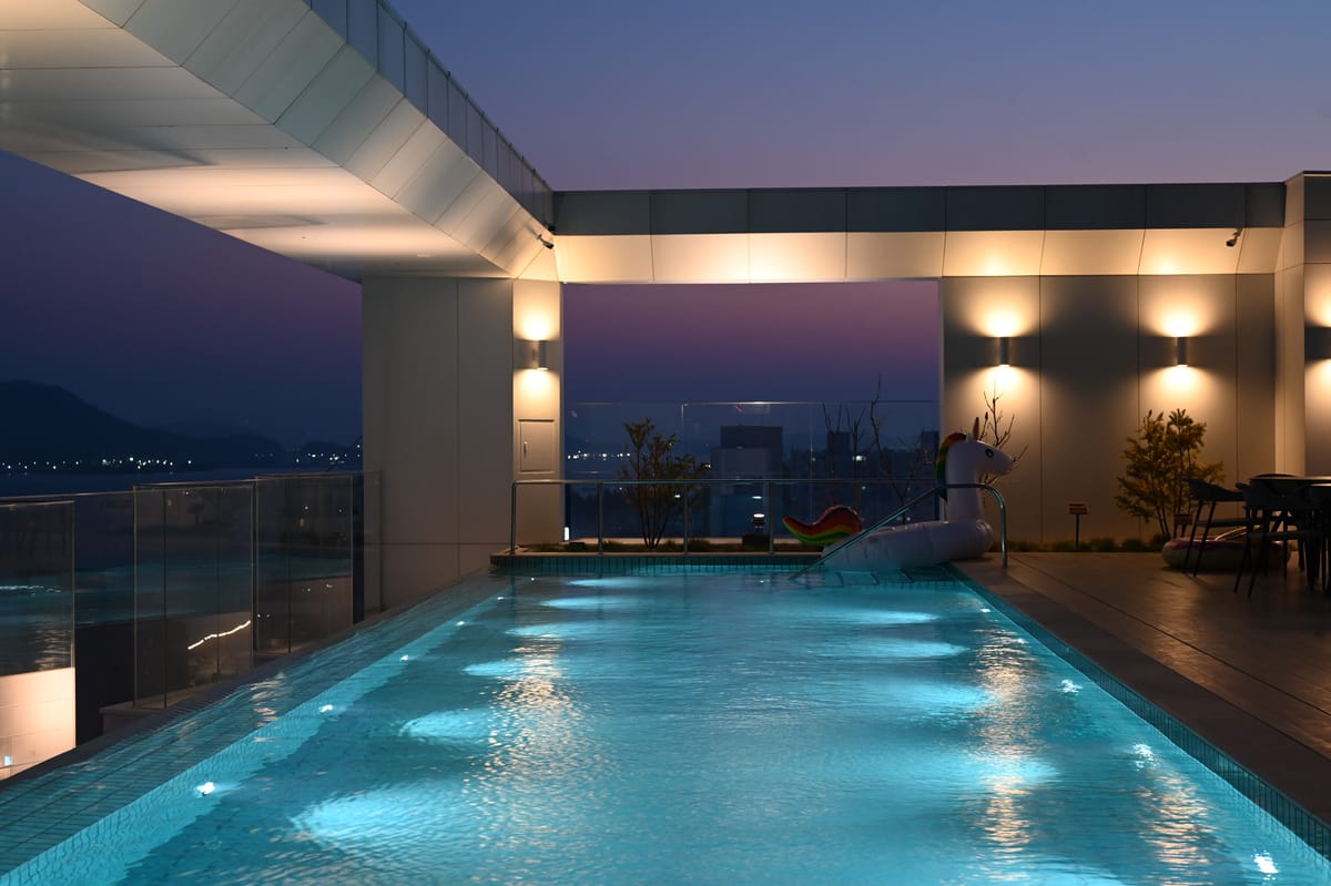 호텔에디션스목포(editions local.mokpo)