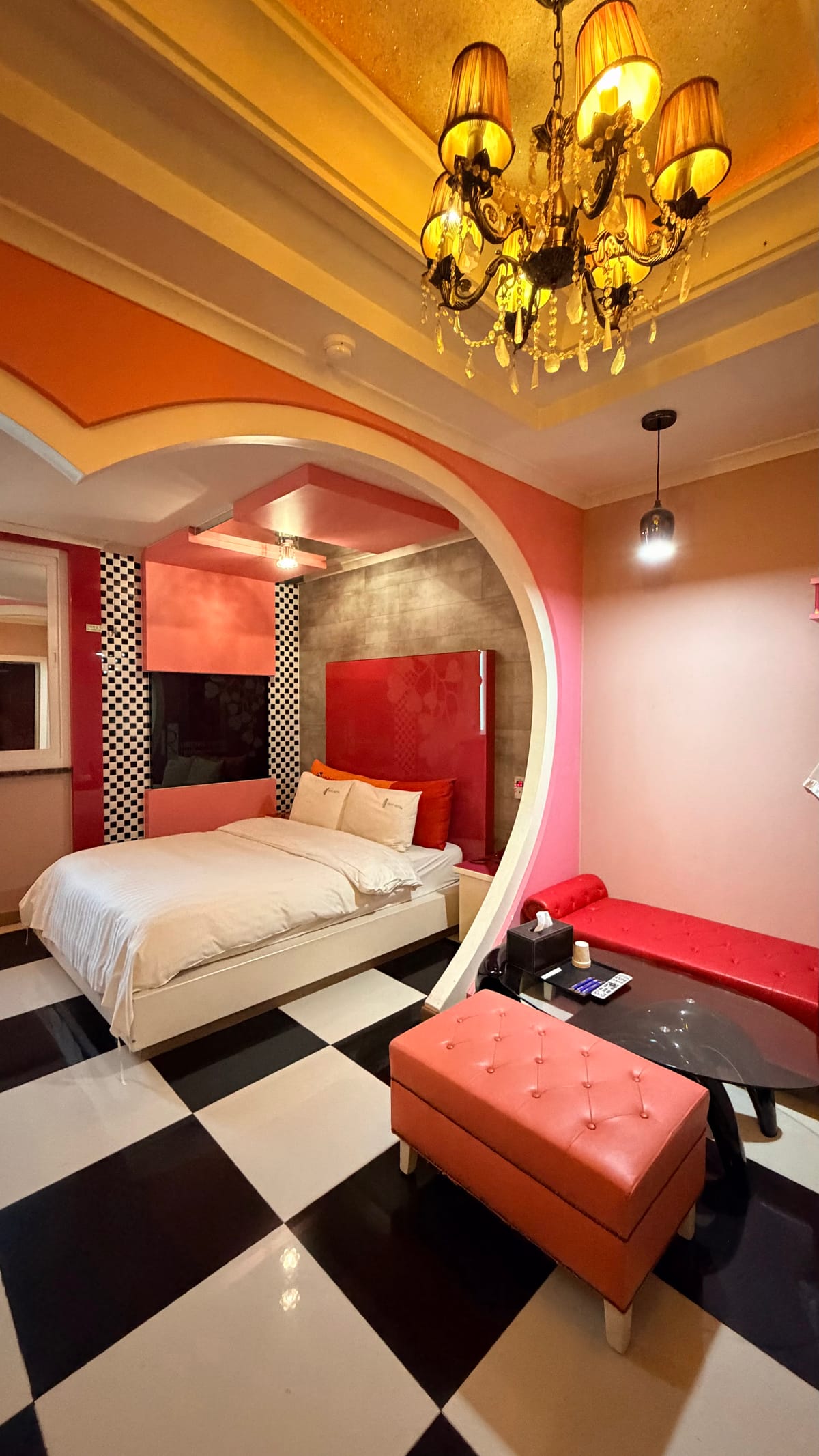 From H Rubens Hotel Mokpo Pyeonghwa Square — 4
